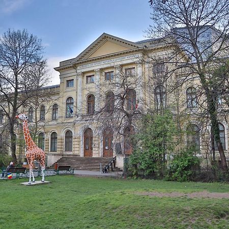 Oak Apartment - Piata Victoriei Boekarest Buitenkant foto