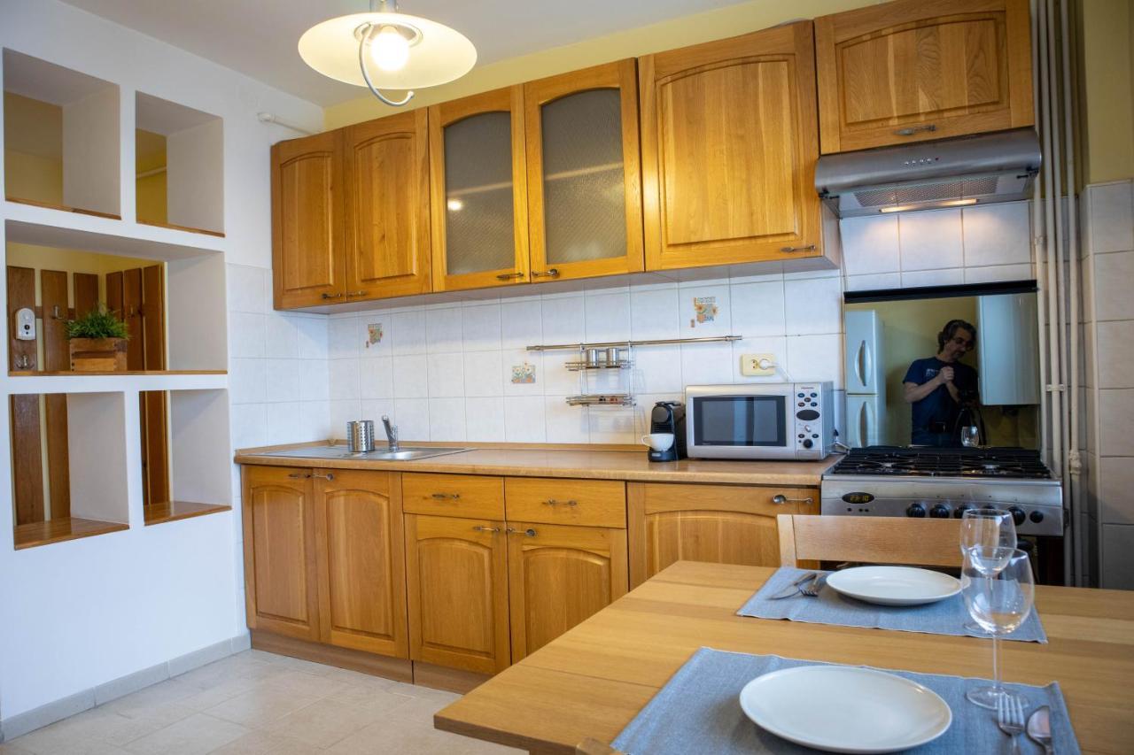 Oak Apartment - Piata Victoriei Boekarest Buitenkant foto